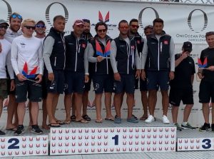 Melges 32 World League