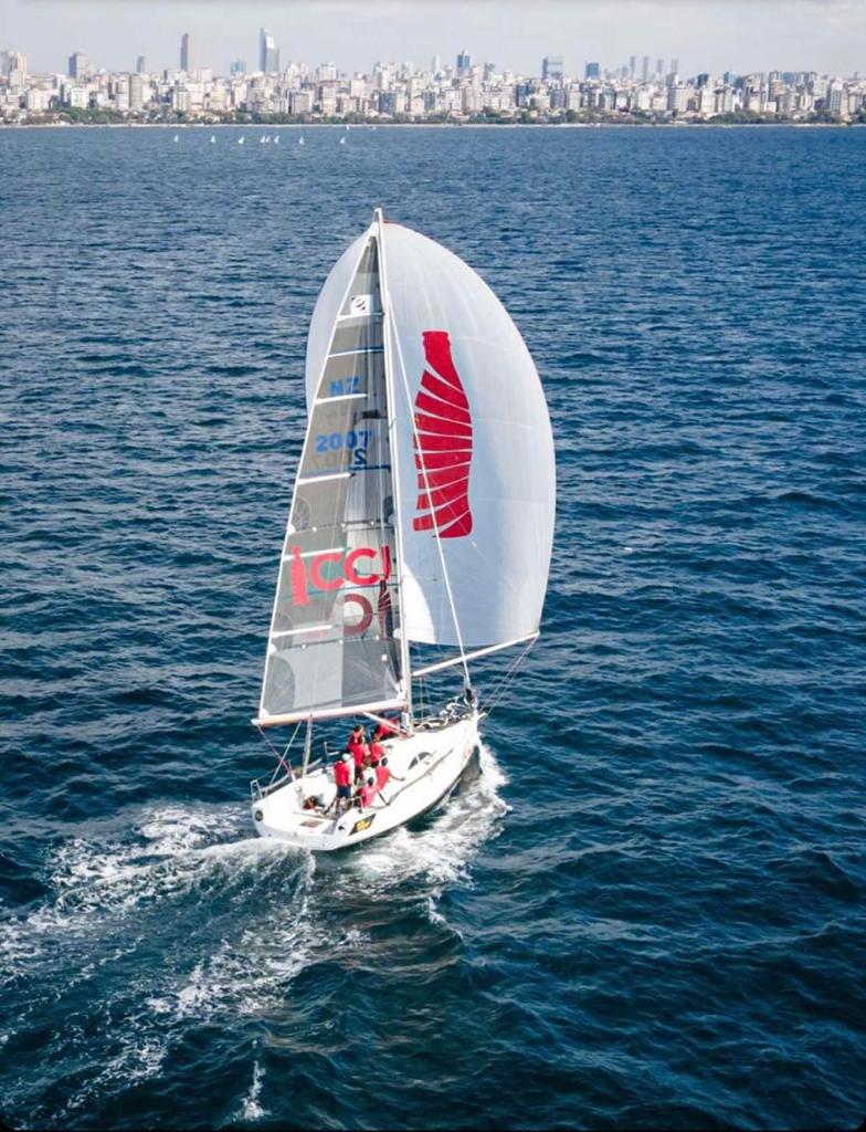 CCI Sailing Team 2021 sezonuna hızlı başladı